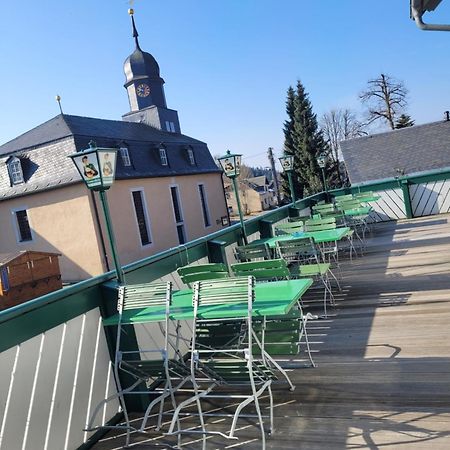 Gasthaus Und Hotel Peterhaensel Spechtsbrunn Kültér fotó