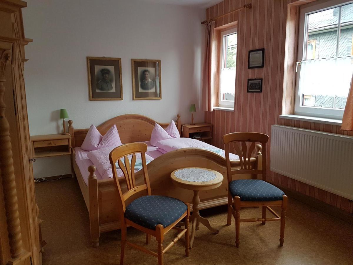 Gasthaus Und Hotel Peterhaensel Spechtsbrunn Kültér fotó